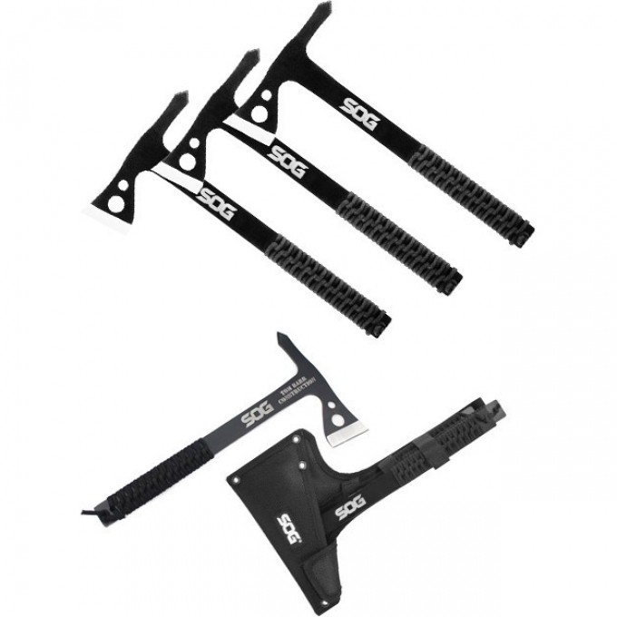 Метательные топорики SOG THROWING TOMAHAWKS TH1001 SG_TH1001