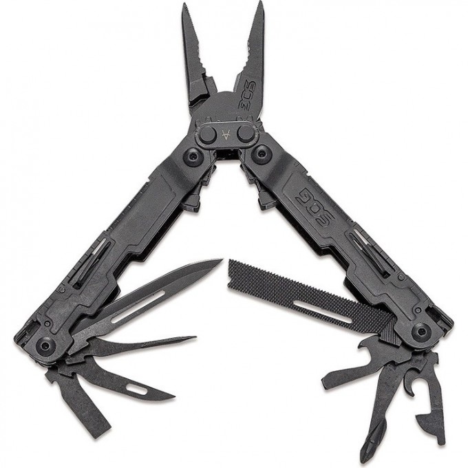 Мультитул SOG POWERACCESS BLACK PA1002 SG_PA1002