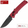 Нож SOG FLASH MK3 GARNET RED 11-18-07-57 SG_11-18-07-57