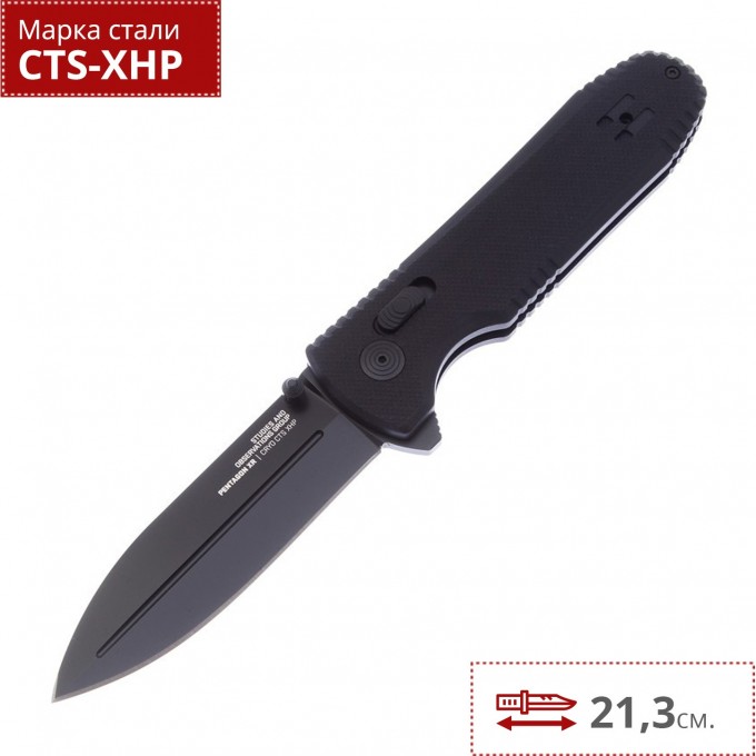 Нож SOG PENTAGON XR LTE 12-61-05-57 SG_12-61-05-57