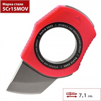 Нож SOG RAPID EDGE 18-30-01-43