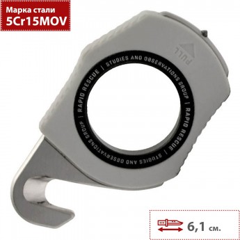 Нож SOG RAPID RESCUE 26-30-02-43