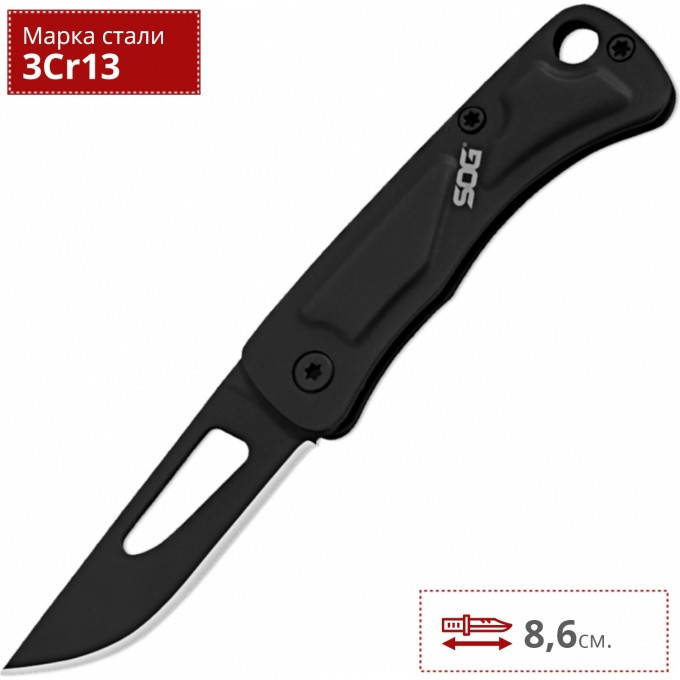 Нож SOG CENTI I CE1002 SG_CE1002