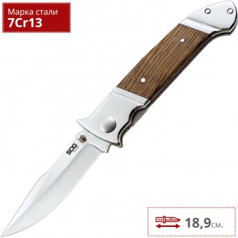 Нож SOG FIELDER FF30 Нож SOG FIELDER FF30