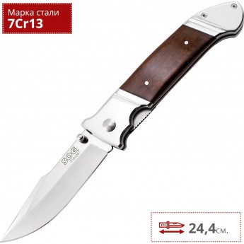 Нож SOG FIELDER XL FF34