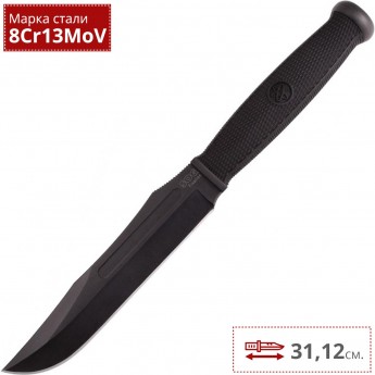 Нож SOG FIXATION BOWIE FX01R