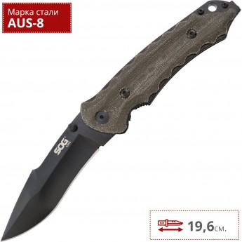 Нож SOG KIKU KU1002