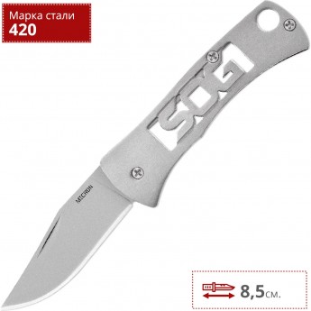 Нож SOG MICRON FF92
