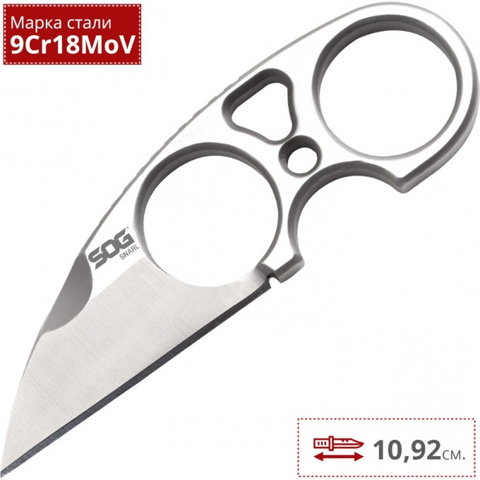 Нож SOG SNARL JB01K SG_JB01K