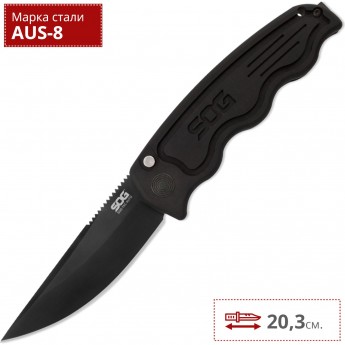 Нож SOG-TAC ST02
