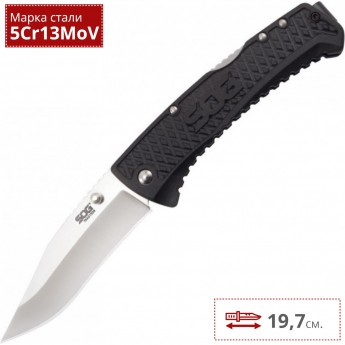 Нож SOG TRACTION TD1011