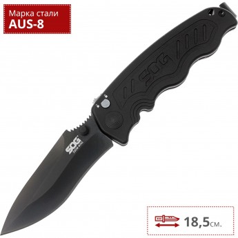 Нож SOG ZOOM MINI ZM1002