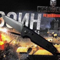 Нож SOG VISION XR