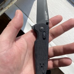 Нож SOG VISION XR