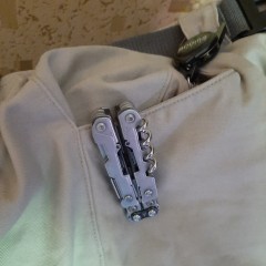 Мультитул SOG POWERLITRE PL1001