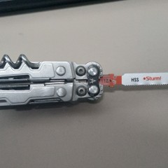 Мультитул SOG POWERLITRE PL1001